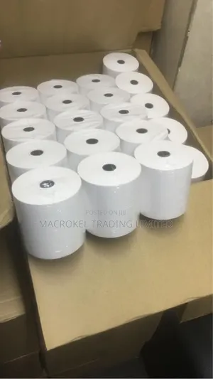 Thermal Paper Rolls