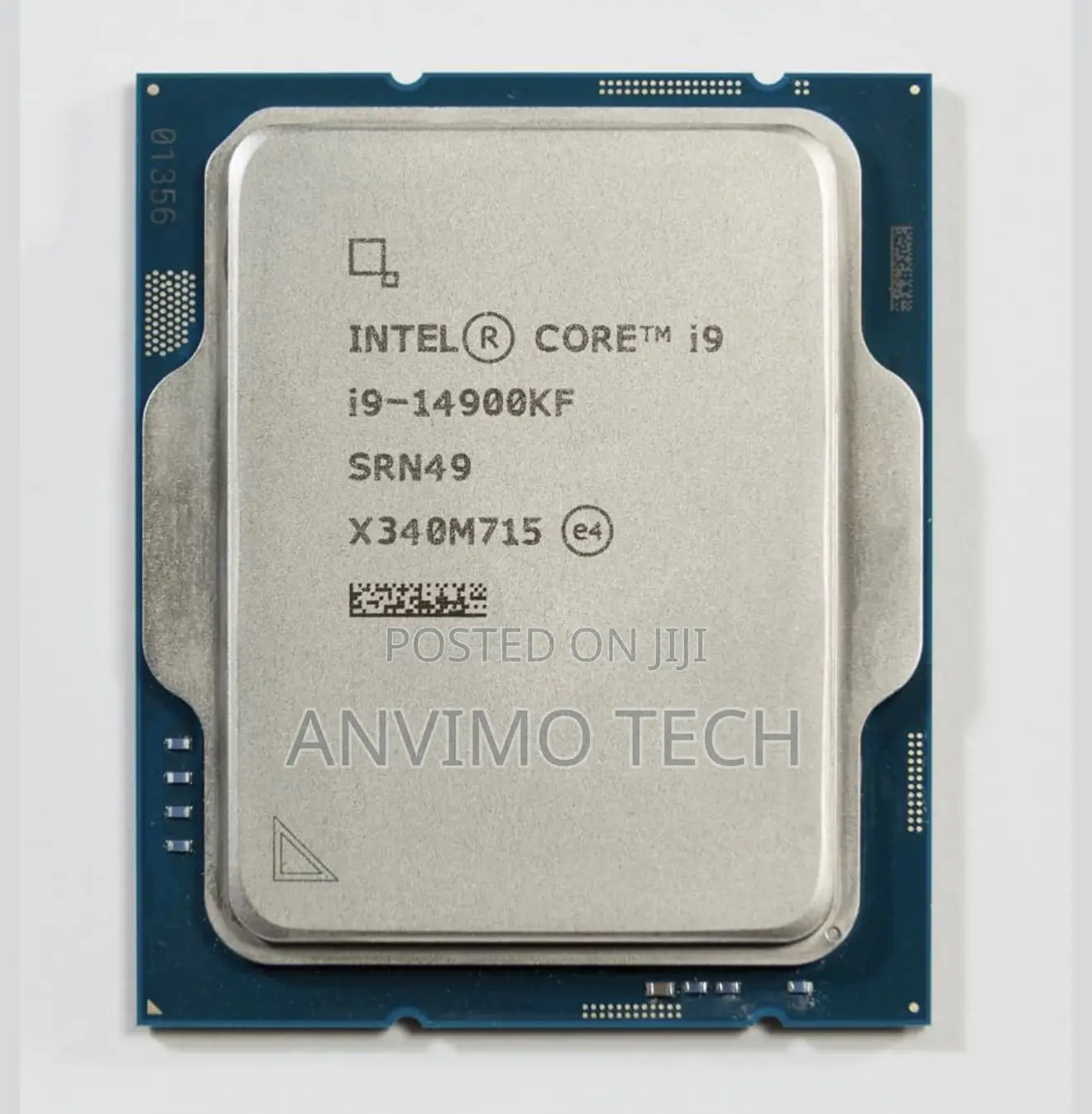 Intel CoreTM I9- Desktop Processor