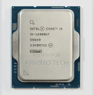 Intel CoreTM I9- Desktop Processor