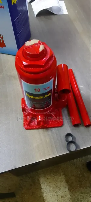 Hydraulic Jack 10 Ton Available