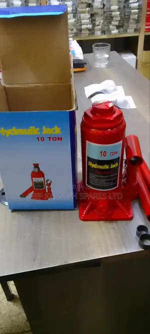 Hydraulic Jack 10 Ton Available