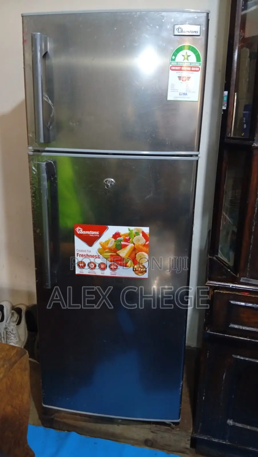 Ramtons Fridge