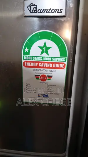 Ramtons Fridge