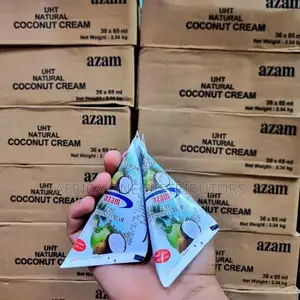 Azam Coconut Cream