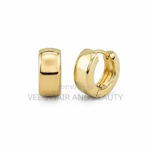 Gold Mini Hoop Earrings | Everyday Women's Earrings – Multiple Designs