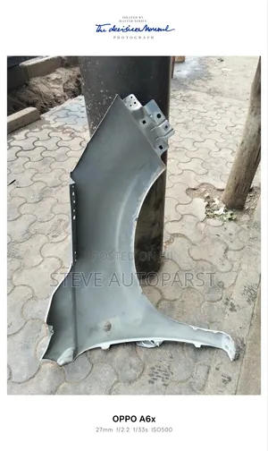 Subaru Forester SJ5 Wing