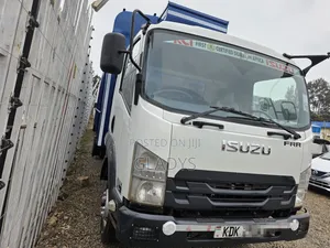Isuzu FRR90 Open Body Year 2022