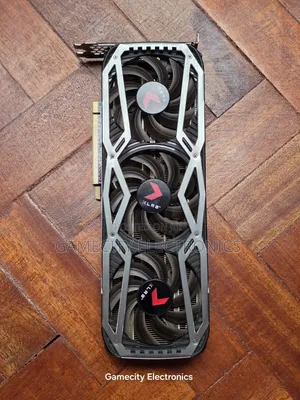 Nvidia RTX 3090 24GB Graphics Card for Gaming Rendering