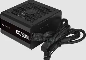 Corsair Cx-M Cx750m 750 W Atx 80+ Bronze Certified Semi-Modular Psu