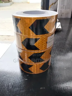 High Visibility Reflective Tape