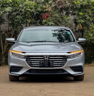 Honda Insight 2020 Silver
