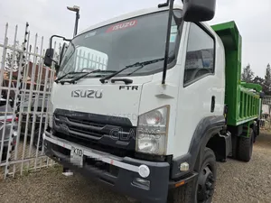 Isuzu FTR Tipper Year 2021