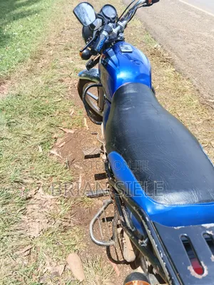 Bajaj Boxer 100 2024 Blue