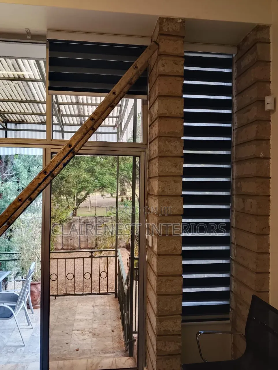 Functional Never Looked Good Horizontal Office Window Blinds