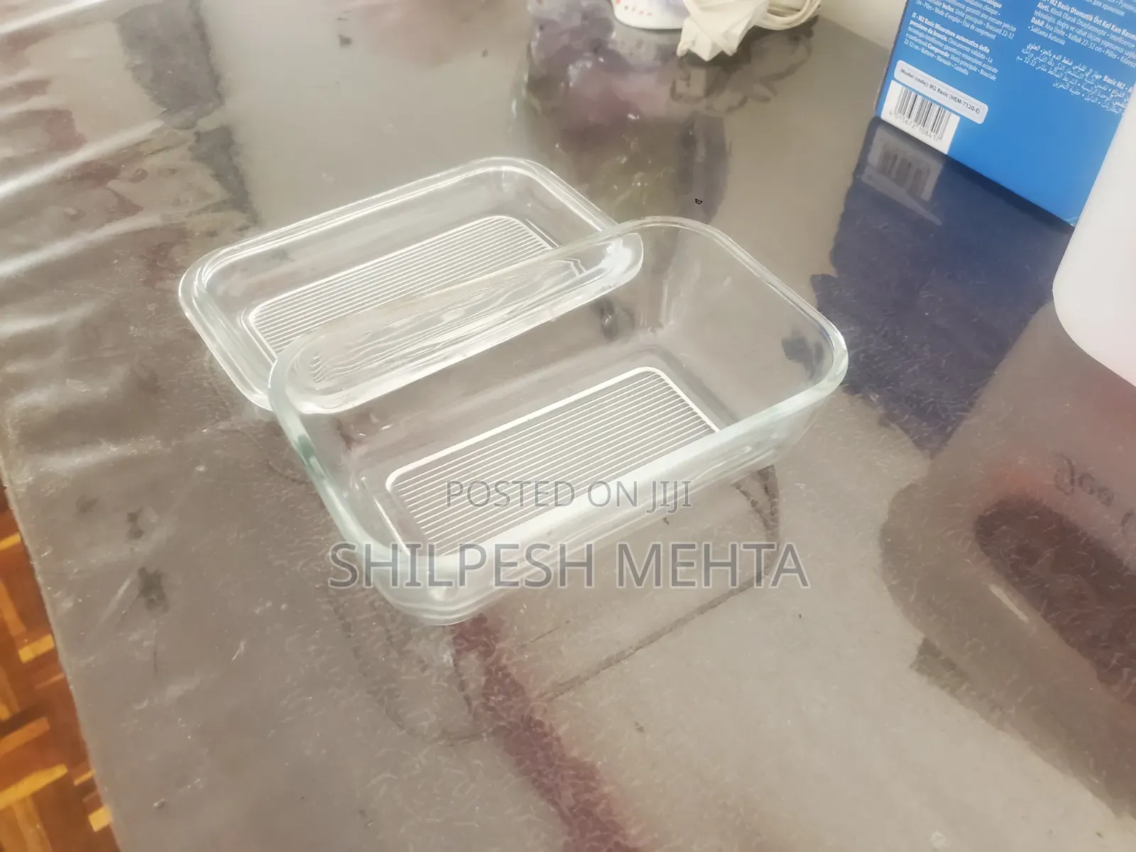 Butter Dish (England)