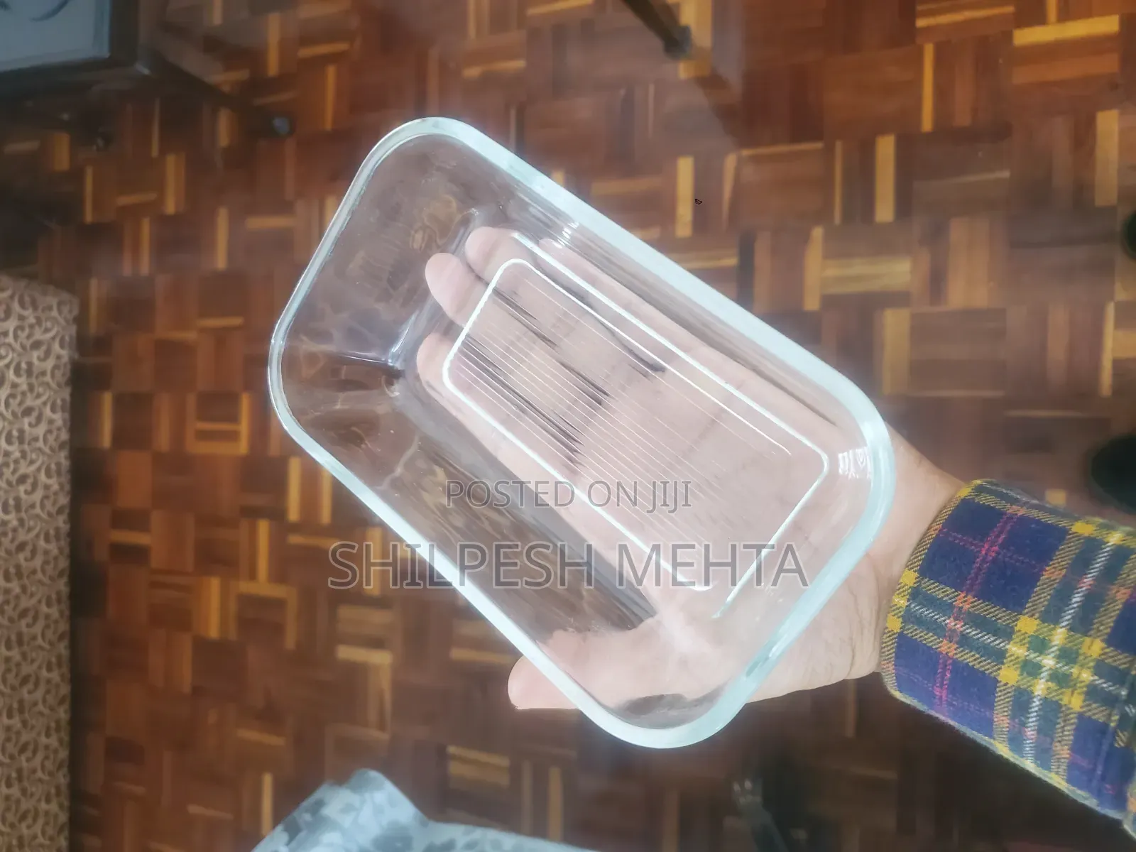 Butter Dish (England)