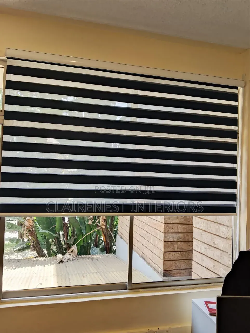 Window Solutions You Would Love, Horizontal Office Blinds