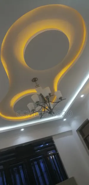 Interior Design and Construction