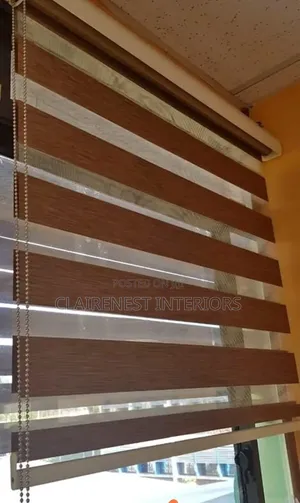 View Enhancement, Horizontal Office Window Blinds