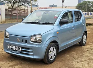 Suzuki Alto 2017 Blue