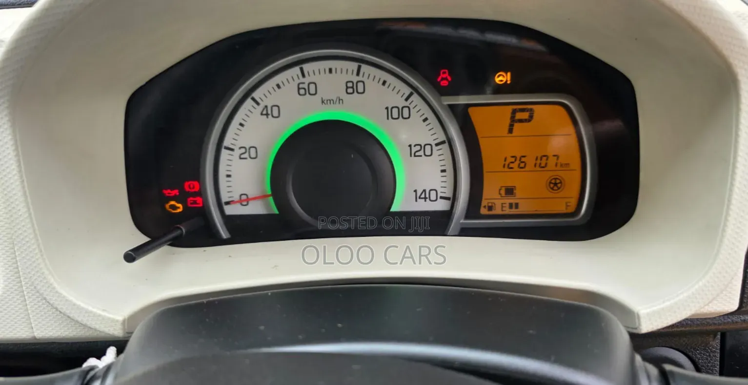 Suzuki Alto 2017 Blue
