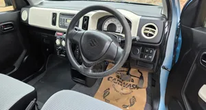 Suzuki Alto 2017 Blue