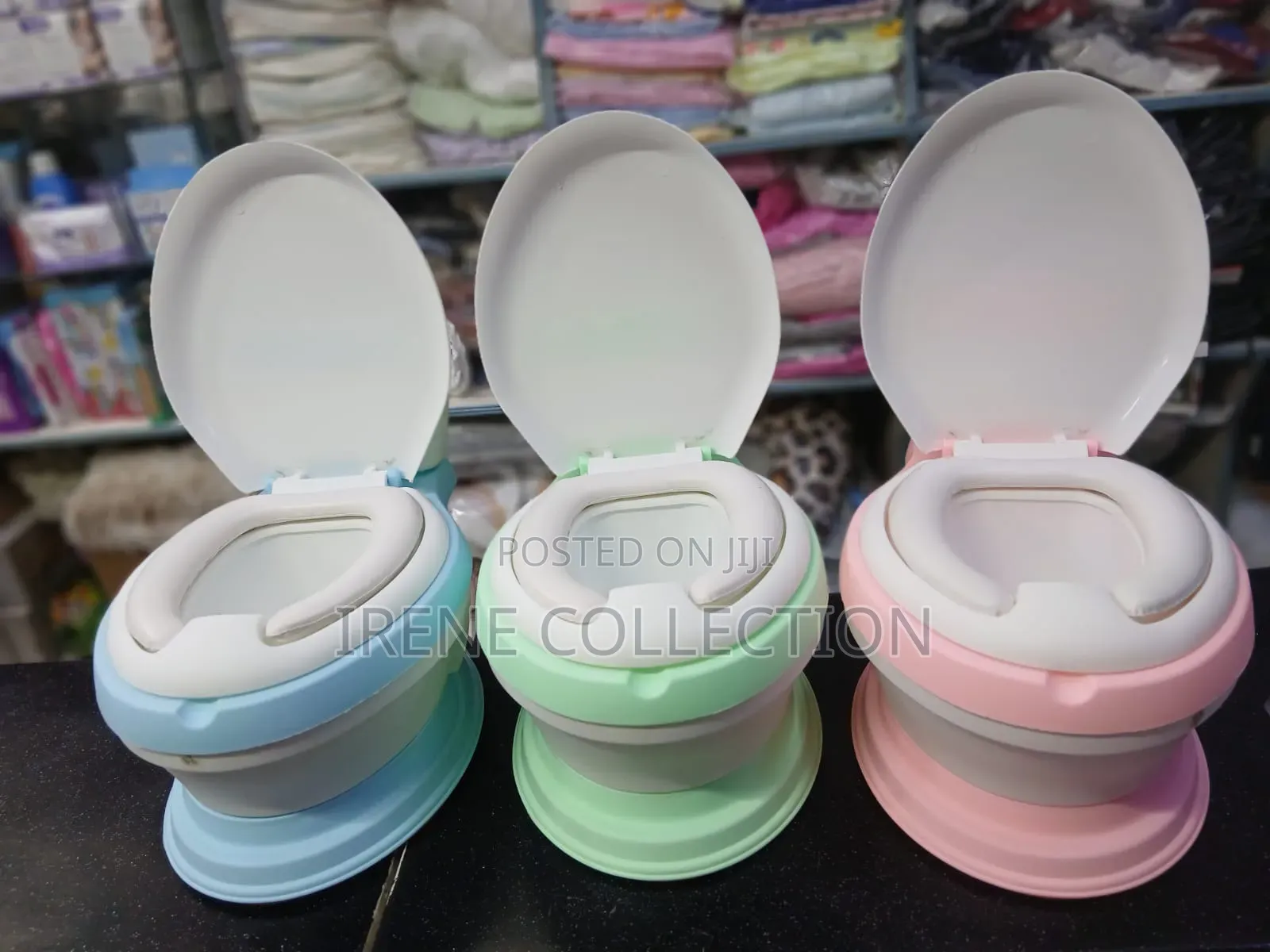 Potty Training