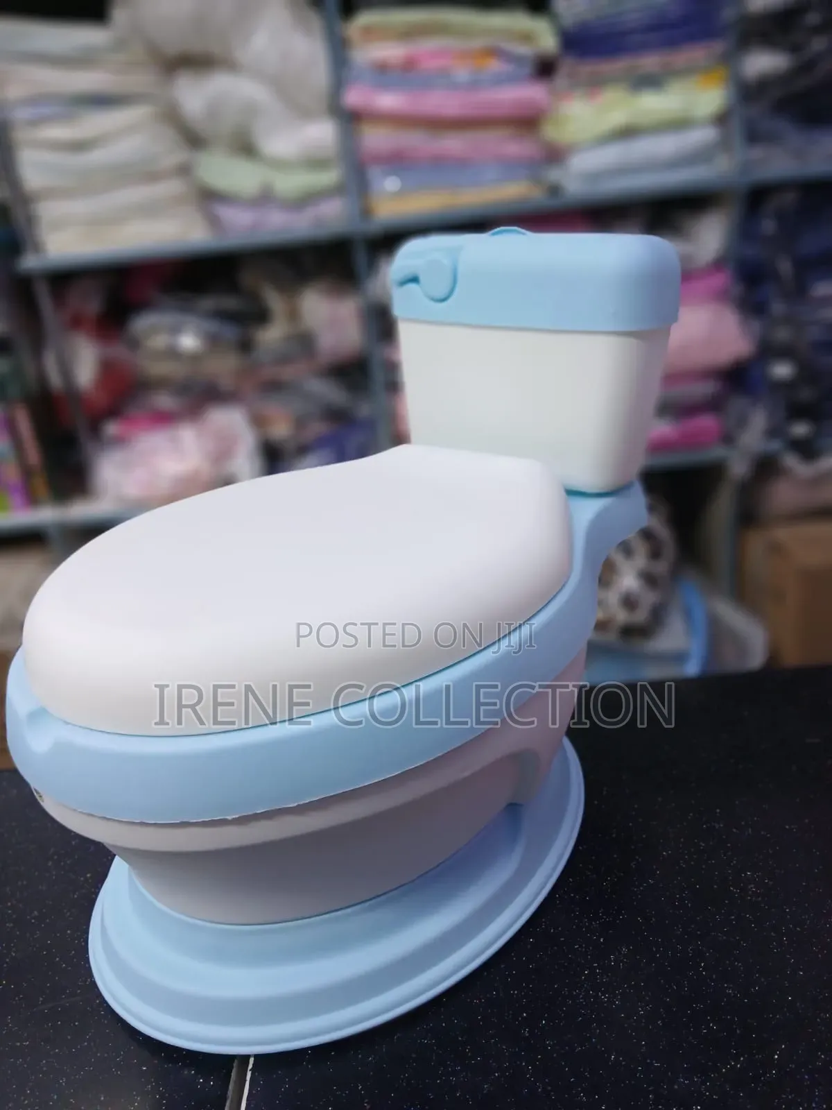 Potty Training