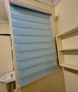 Fresh Look, Perfect Finish, Horizontal Office Window Blinds