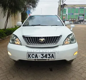 Toyota Harrier 2.4 2008 Pearl