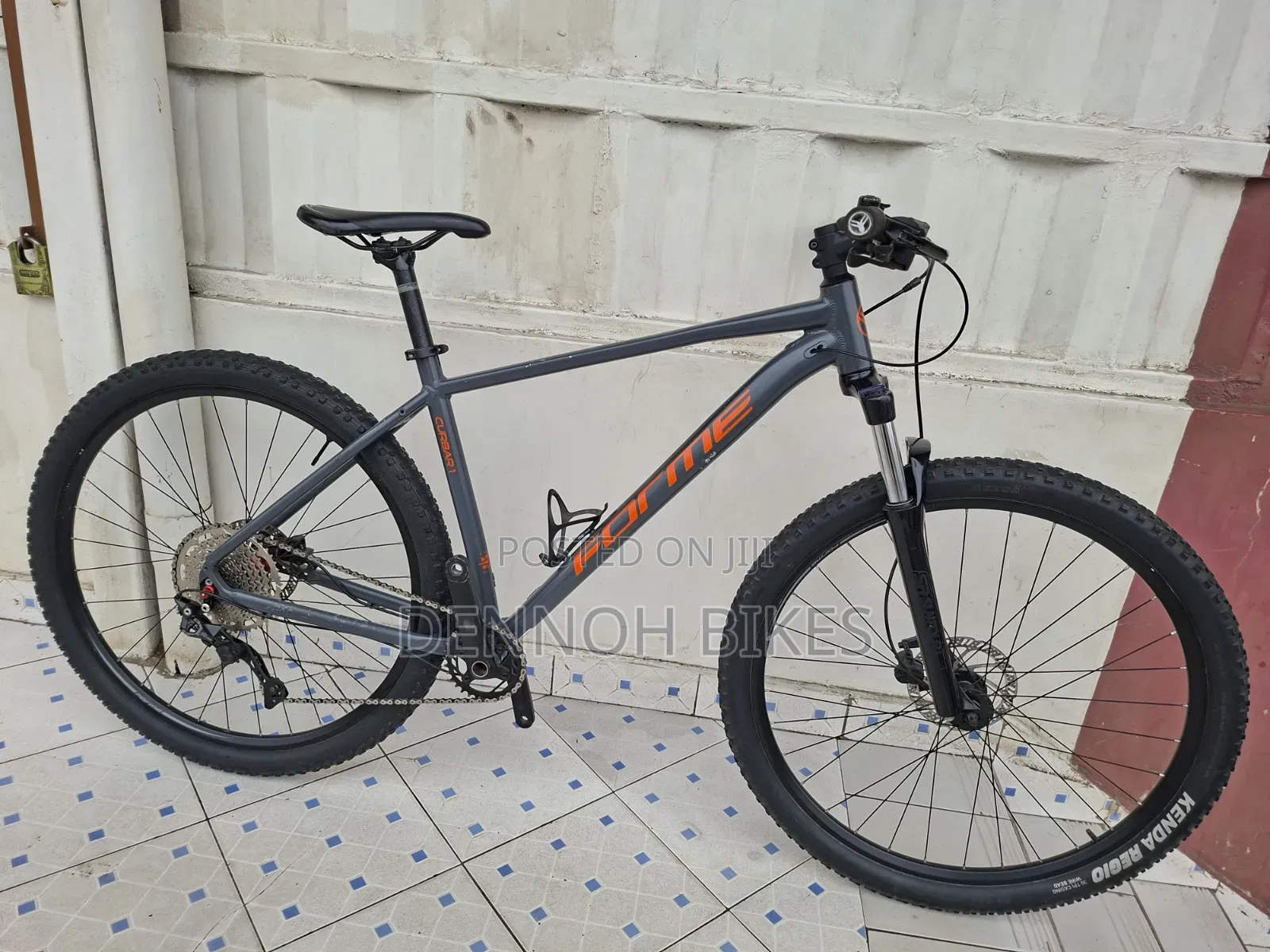 Forme Curbar 29er MTB
