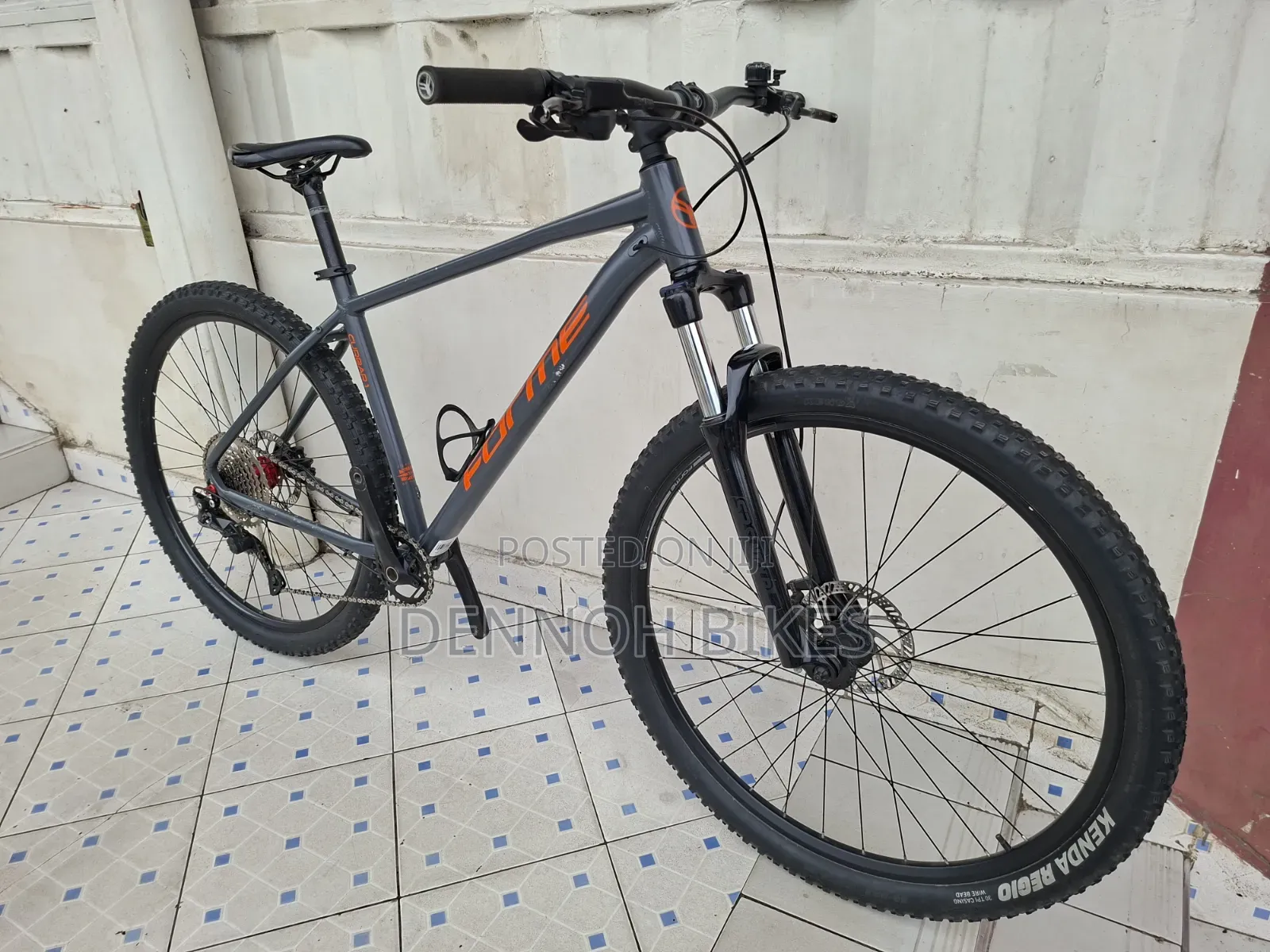 Forme Curbar 29er MTB