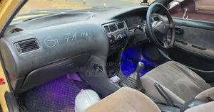 Toyota Allex 2000 Beige