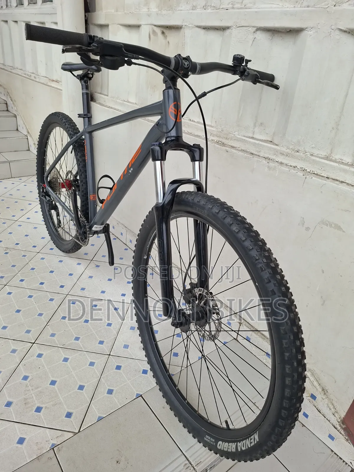 Forme Curbar 29er MTB