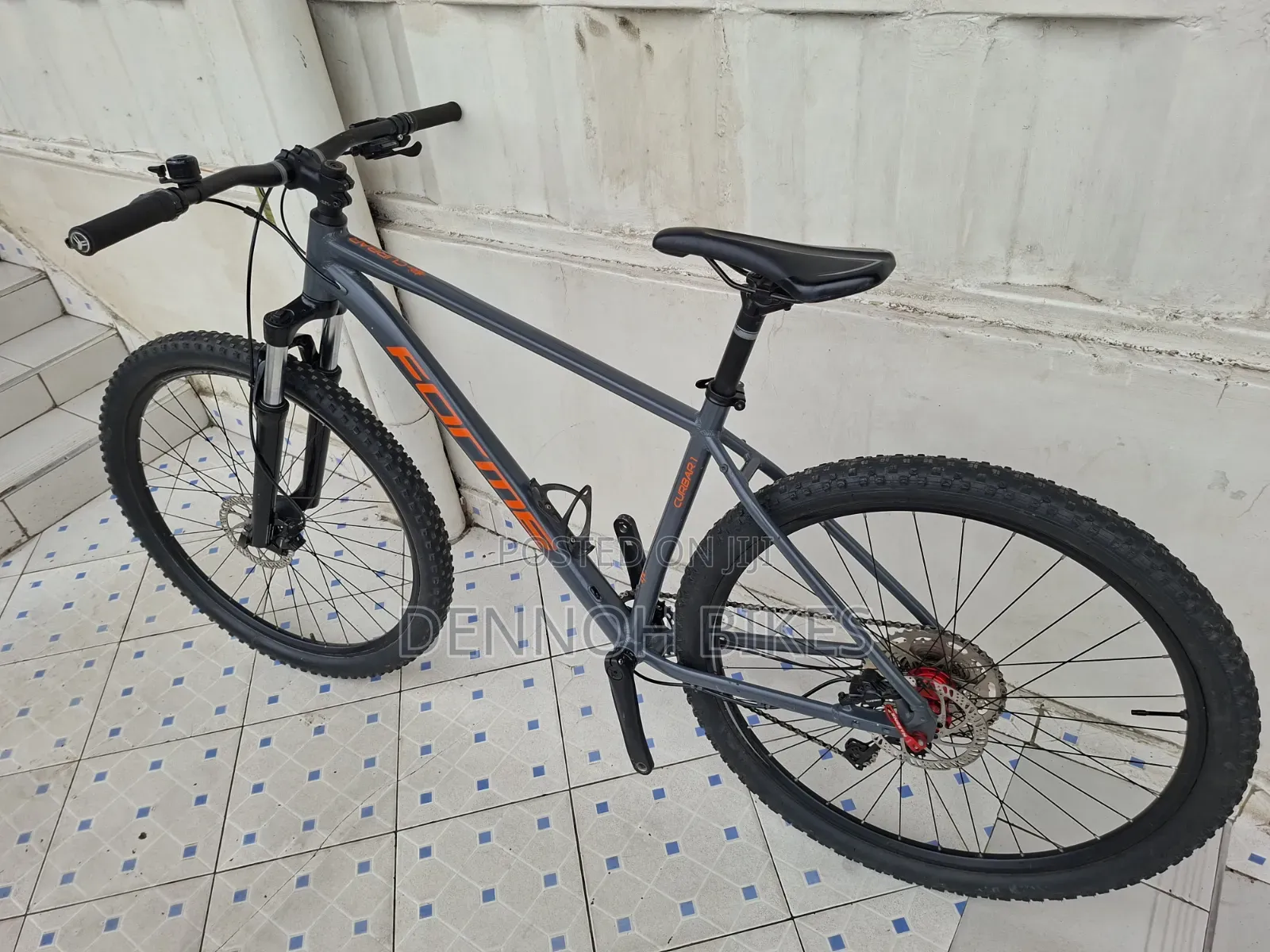 Forme Curbar 29er MTB