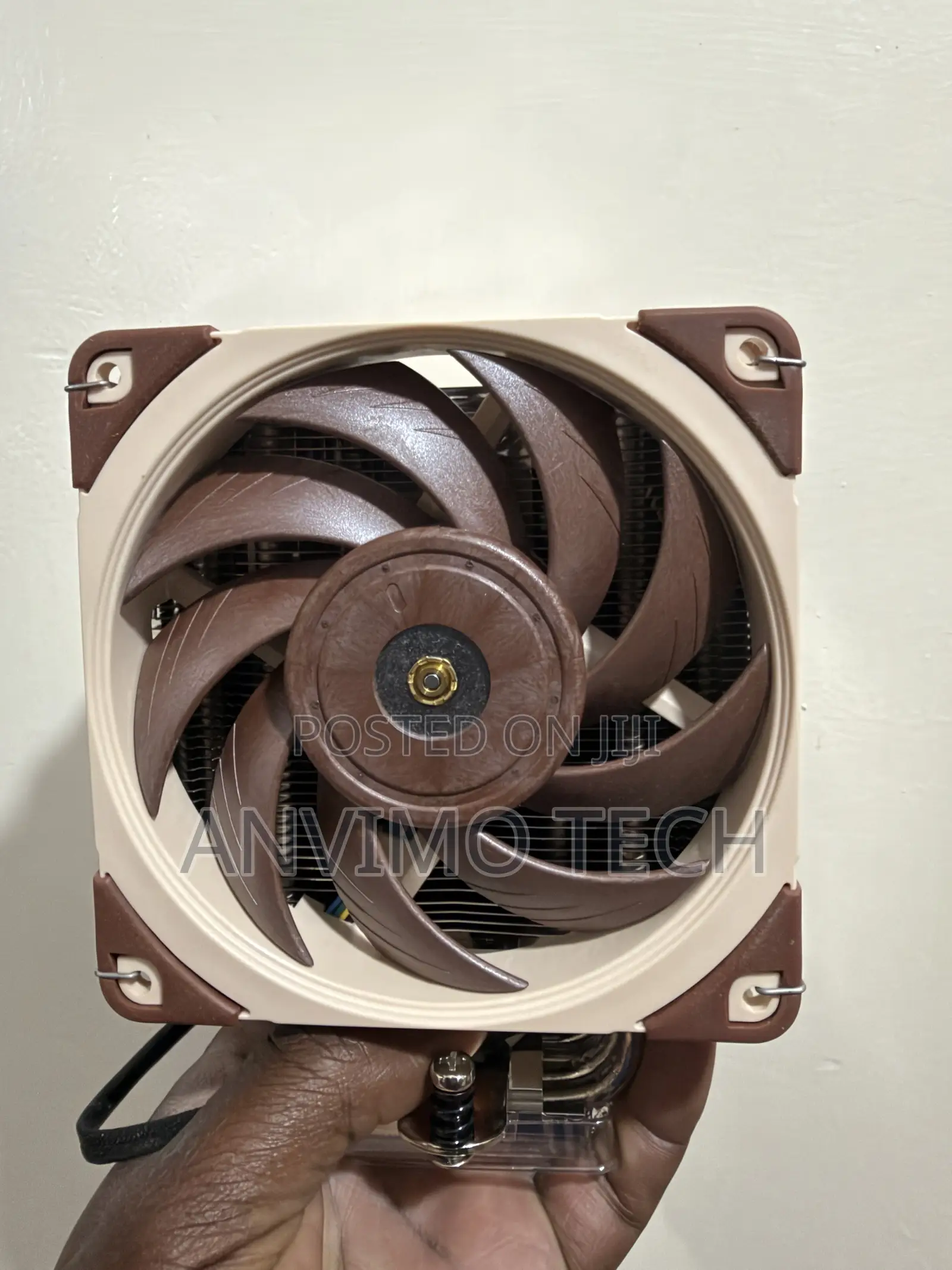 Noctua NH-U12A, Quiet High-Performance Single Tower CPU Cooler