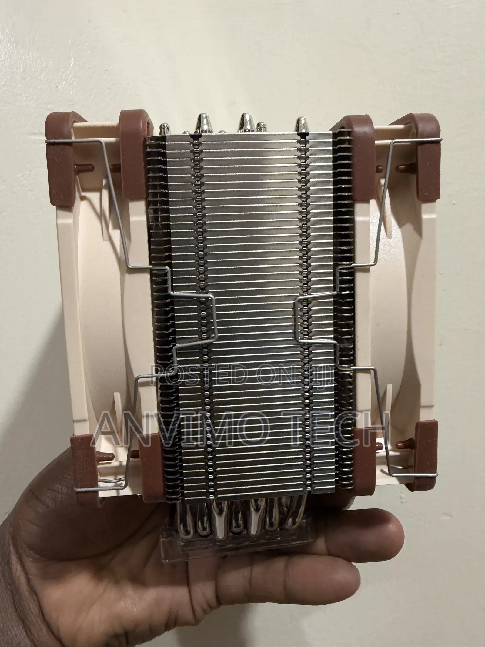 Noctua NH-U12A, Quiet High-Performance Single Tower CPU Cooler