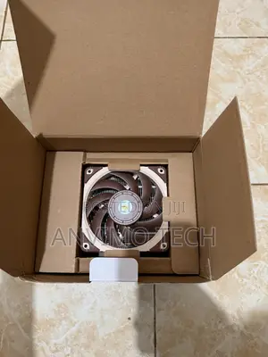 Noctua NH-U12A, Quiet High-Performance Single Tower CPU Cooler