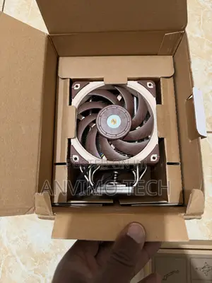 Noctua NH-U12A, Quiet High-Performance Single Tower CPU Cooler
