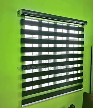 Keeping Ot Classy With Horizontal Office Window Blinds