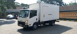 Isuzu Elf 2016 White