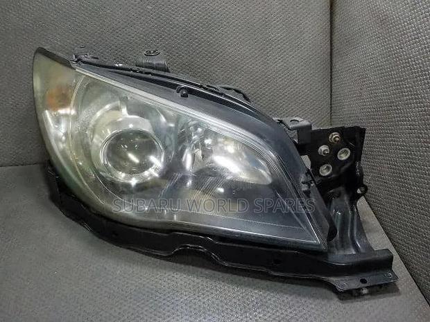 Subaru Gg2 Headlight