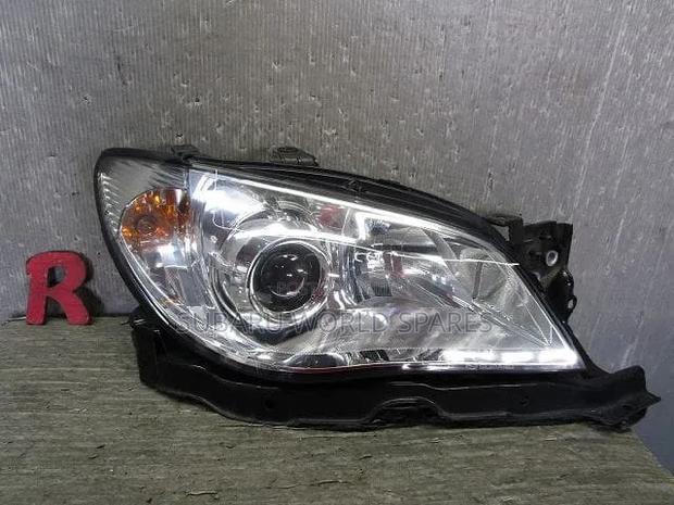 Subaru Gg2 Headlight - thumbnail 2