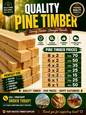 Pine Available at Pocket Friendly Peices