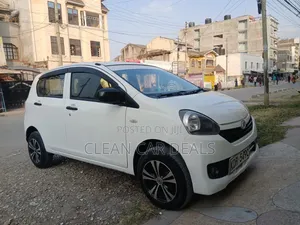 Daihatsu Mira 2015 White