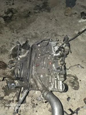 Subaru Sg9 Turbo Block Engine