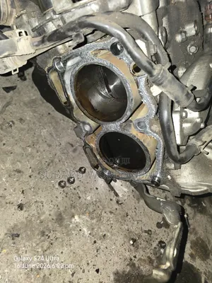Subaru Sg9 Turbo Block Engine