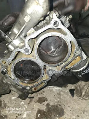 Subaru Sg9 Turbo Block Engine