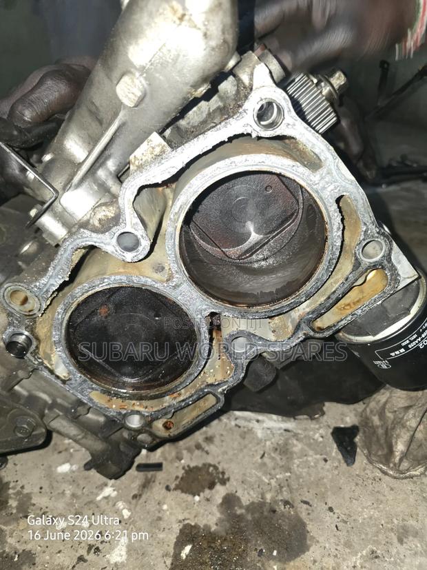Subaru Sg9 Turbo Block Engine - thumbnail 3