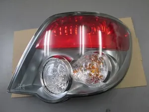 Subaru Gg2 Rear Lights